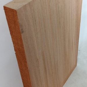 Genuine Mahogany, Guitar Solid Body, 1 3/4" x 15" x 22"