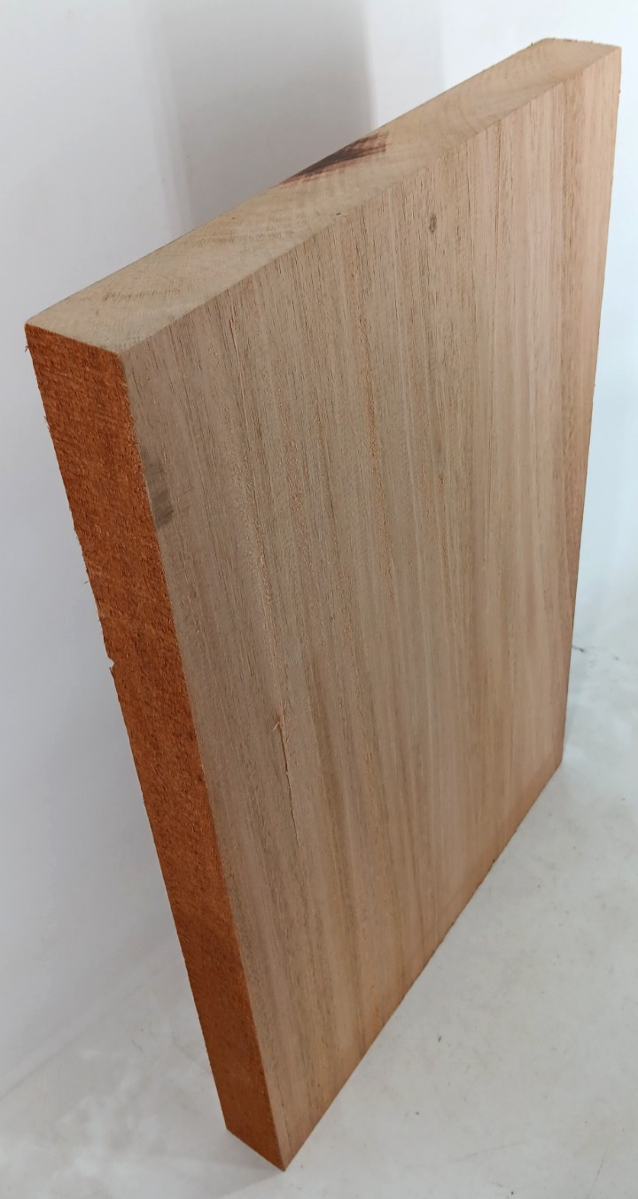 Genuine Mahogany, Guitar Solid Body, 1 3/4" x 15" x 22"