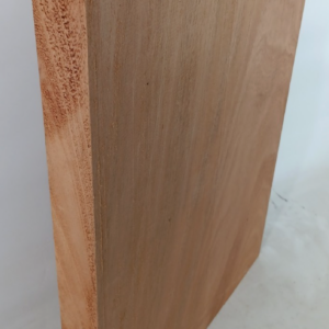 Genuine Mahogany, Guitar Solid Body, 1 3/4" x 15" x 22"