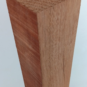 Genuine Mahogany, Quarter-sawn Guitar Neck, 3 1/4" x 3 1/4" x 30"