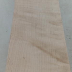 Curly Maple, Master Grade Guitar Neck, 1 1/8" x 4 1/4" x 30"