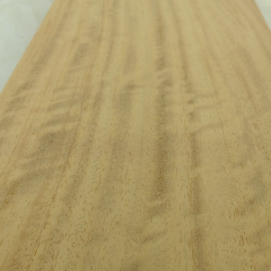 Figured Iroko, African Teak, 3/4" x 10 1/4" x 36 1/4"