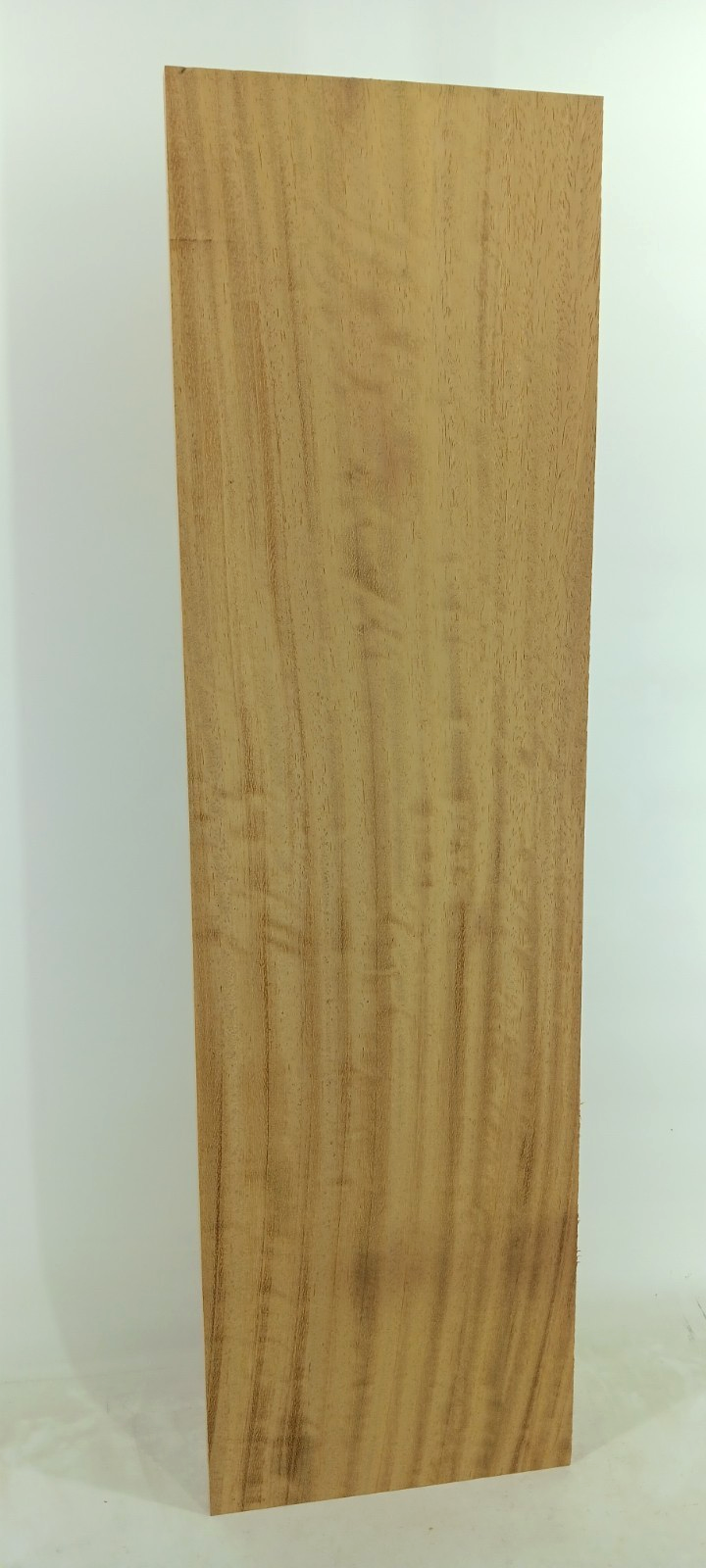 Figured Iroko, African Teak, 3/4" x 10 1/4" x 36 1/4" - Image 2