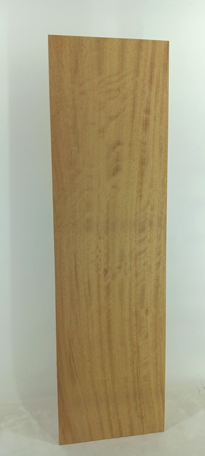 Figured Iroko, African Teak, 3/4" x 10 1/4" x 36 1/4" - Image 3