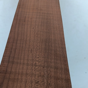 Curly Torrified Maple, Master grade Guitar Neck, 1 1/8" x 3" x 30"
