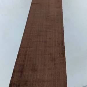 Curly Torrified Maple, Master grade Guitar Neck, 1 1/8" x 2 7/8" x 30"