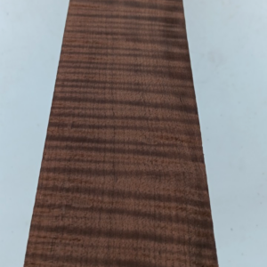 Curly Torrified Maple, Master grade Guitar Neck, 1 1/8" x 3" x 29"