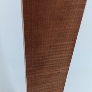 Curly Torrified Maple, Master grade Guitar Neck, 1 1/8" x 3" x 30"