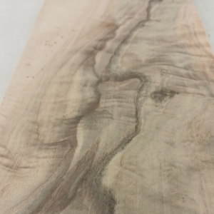 Figured Poplar, 11/16" x 7" x 22 7/8"