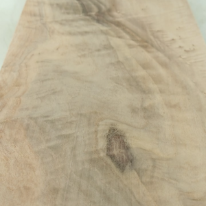 Figured Poplar, 5/8" x 7" x 22 7/8"