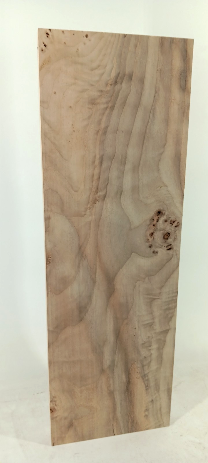 Figured Poplar, 1" x 6 7/8" x 20 5/8" - Image 2