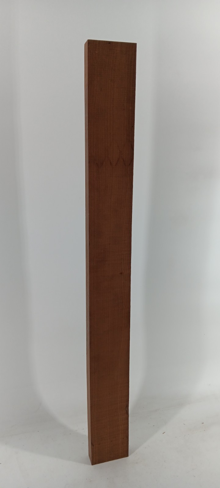 Curly Torrified Maple, Master grade Guitar Neck, 1 1/8" x 3" x 30" - Image 2