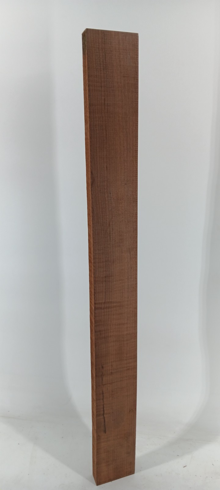 Curly Torrified Maple, Master grade Guitar Neck, 1 1/8" x 3" x 30" - Image 3