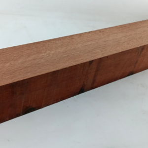 Genuine Mahogany, Quarter-sawn Guitar Neck, 3 1/8" x 3 1/8" x 30 1/4"