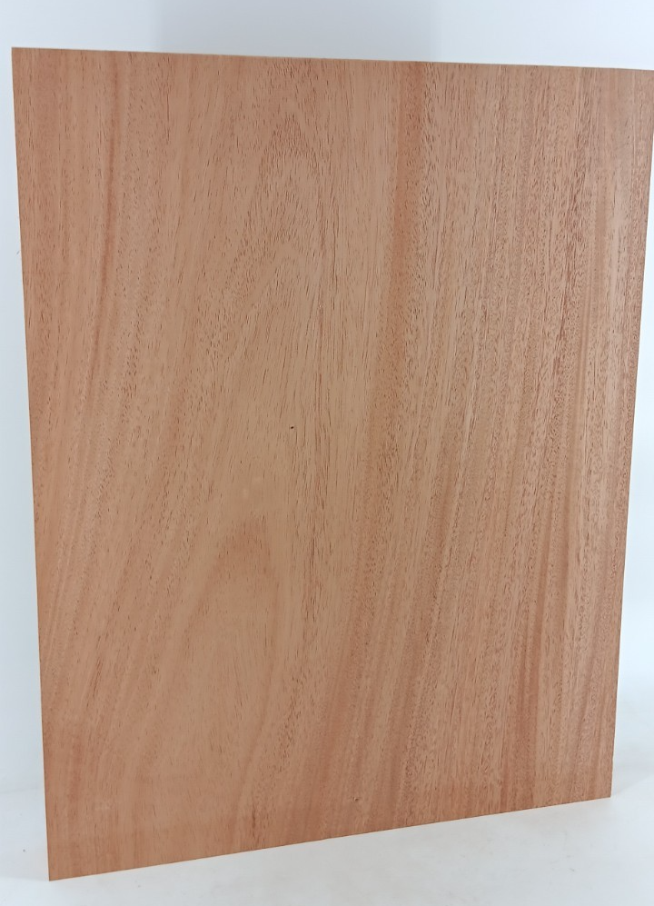 African Mahogany, 1 pc solid guitar body, 1 3/4" x 16 1/2" x 21", 10 lbs 14.9 oz