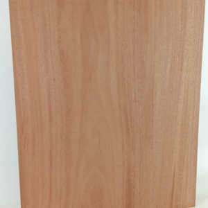 African Mahogany, 1 pc solid guitar body, 1 3/4" x 16 1/2" x 21", 10 lbs 13.1 oz
