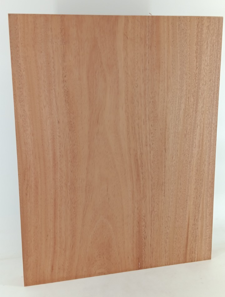 African Mahogany, 1 pc solid guitar body, 1 3/4" x 16 1/2" x 21", 10 lbs 13.1 oz