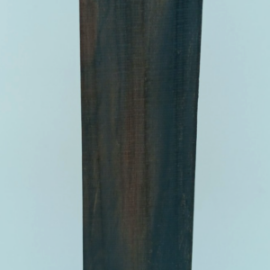 Gabon Ebony, African Ebony, Diospyros, 3/4" x 2 1/4" x 21"