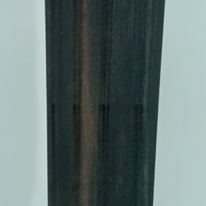 Gabon Ebony, African Ebony, Diospyros, 3/4" x 3 3/4" x 24"