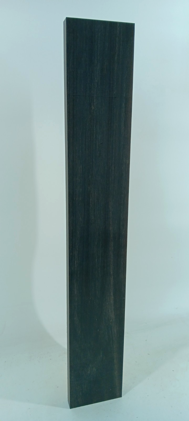 Gabon Ebony, African Ebony, Diospyros, 3/4" x 3 3/4" x 24" - Image 2