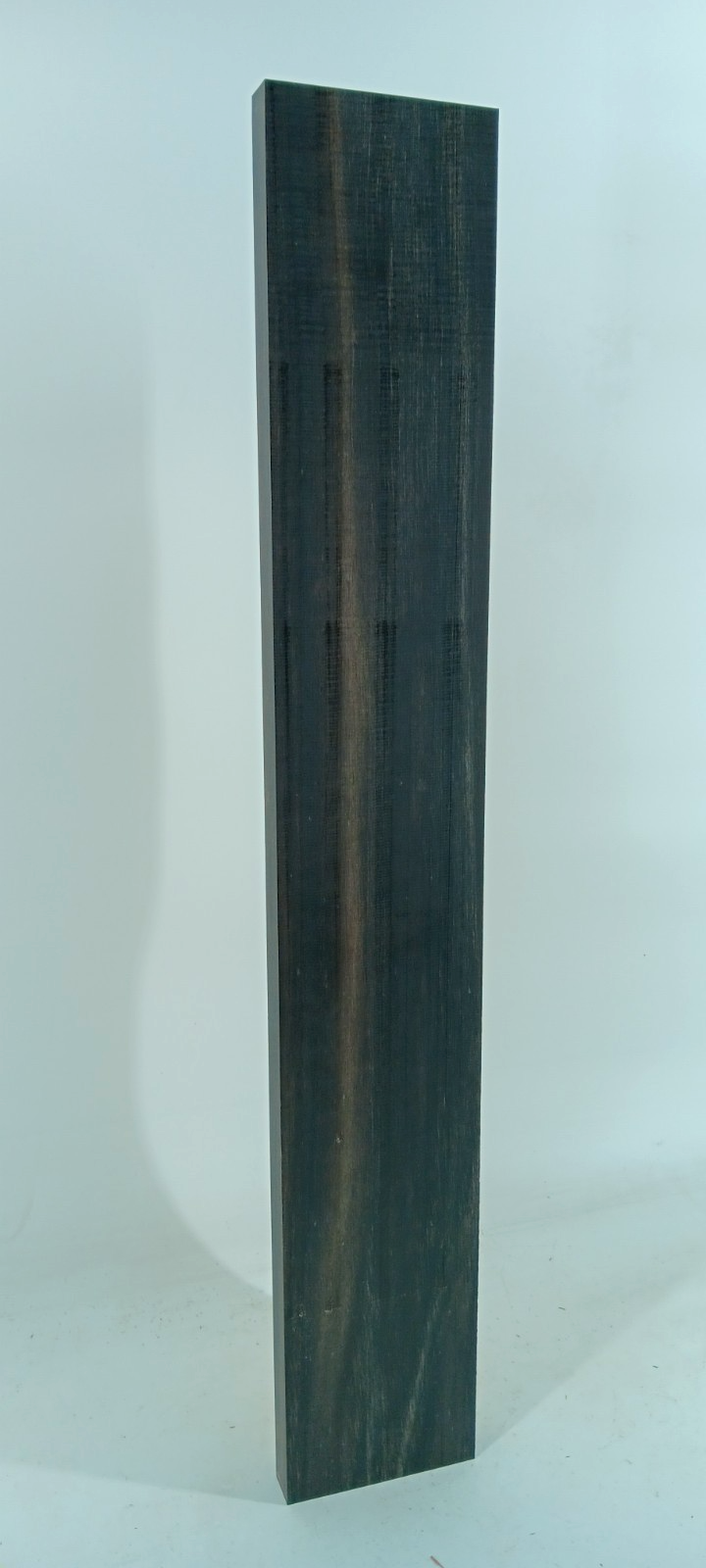 Gabon Ebony, African Ebony, Diospyros, 3/4" x 3 3/4" x 24" - Image 3