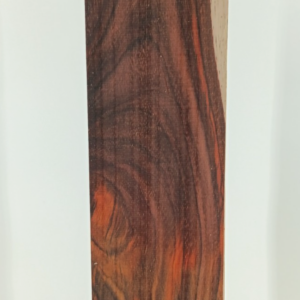 Cocobolo, rosewood, Dalbergia retusa, 3/4" x 3 1/4" x 30"