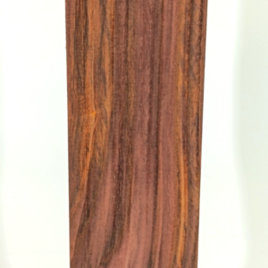 Cocobolo, rosewood, Dalbergia retusa, 13/16" x 3 3/4" x 32"