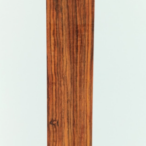 Cocobolo, rosewood, Dalbergia retusa, 13/16" x 1 3/4" x 31"